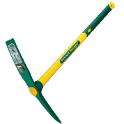 Pick axe Duopro with Novamax handle - Leborgne